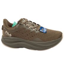 Fila Herren-Sportschuhe Retron olivgrüne Sneaker bequem modisch