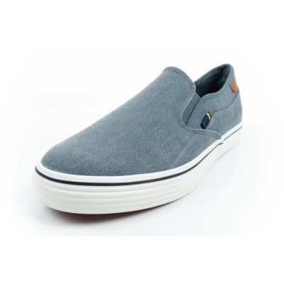 3. Wrangler Herren Calypso Slip-On Sportschuhe Blau