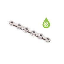 KMC Chain X12 126 Glieder Silber Box Wachs