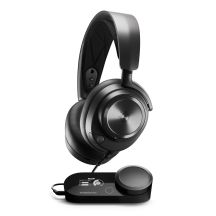 Steelseries Arctis Nova Pro Xbox Headset Kabelgebundenes Kopfband Gaming Schwarz