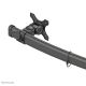 4. Neomounts FPMA-D700D3 Monitorhalterung/Ständer 68,6 cm (27") Schreibtisch Schwarz