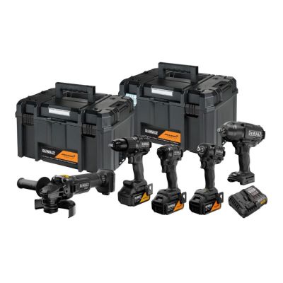 MCL 18V XR KIT DCD86M+DCF86M+DCF99M+DCF92M+DCG45M 3*5,0AH