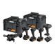MCL 18V XR KIT DCD86M+DCF86M+DCF99M+DCF92M+DCG45M 3*5,0AH