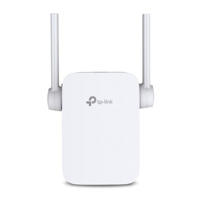 TP-Link RE205 V3 Netzwerk-Extender/Netzwerkverstärker Weiß 10, 100 Mbit/s