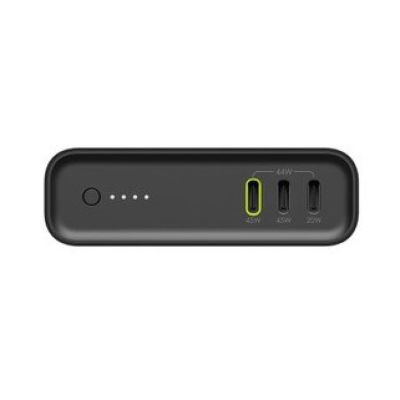 3. Powerbank Mophie Powerstation Pro 20K Red Bull Racing – 20000 mAh, 20 cm langes USB-C-auf-USB-C-Kabel im Lieferumfang (3 USB-C-Anschlüsse)