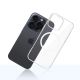12. 3mk Clear MagCase Hülle für Apple iPhone 16 Pro – transparent