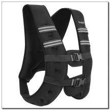 HMS KTO08 8 kg Neopren-Trainingsweste mit Gewichten