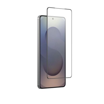 2. AmazingThing Radix Vollglas-Schutzglas für Samsung S26 - Transparent
