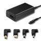 2. QOLTEC-Netzteil speziell für Lenovo | 65 W | 4 Stecker