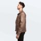 4. Cameleon Jacke M Laslo Grau