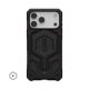 2. Urban Armor Gear Monarch Pro Handyhülle 17,5 cm (6,9") Schwarz, Carbon