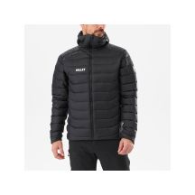 MILLET M Kamet Daunenjacke mit Kapuze Schwarz