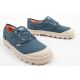 7. Palladium Herren-Sportschuhe Dunelite OX, leichte Sneaker, blau