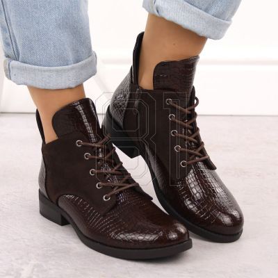 14. Vinceza W 16477 JAN348B Ankle Boots