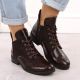 14. Vinceza W 16477 JAN348B Ankle Boots