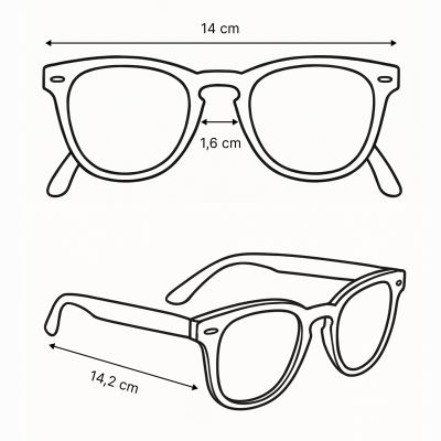 10. ILMI-Brille