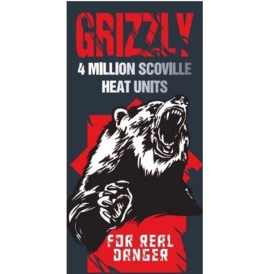 7. Grizzly 4 ml SC Cloud Pfefferspray – 63 ml.