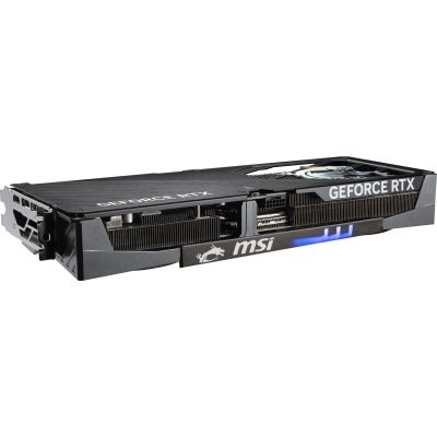 10. MSI GeForce RTX 5080 16GB GAMING TRIO OC GDDR7 Grafikkarte