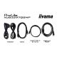 4. IIYAMA Monitor 80,0 cm (32,0") XUB3297QSNP-B1 16:9 2x HDMI+DP+USB-C