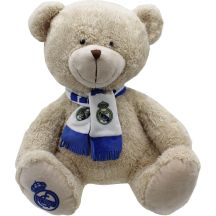 Real Madrid Maskottchen Teddybär Club Plüschtier 35 cm M-31-RM