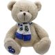 Real Madrid Maskottchen Teddybär Club Plüschtier 35 cm M-31-RM