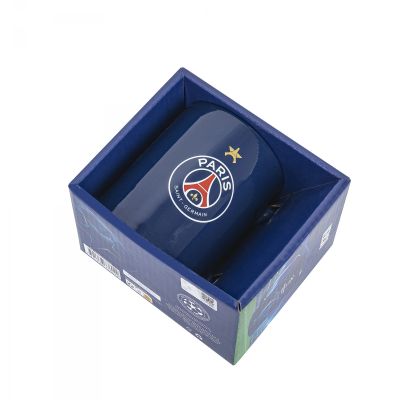 6. Paris Saint Germain Keramikbecher in Geschenkverpackung, 390 ml, 25LPSG501MUG