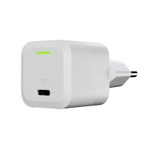 GREEN CELL USB-C LADEGERÄT GAN GC POWERGAN 33W PD 3.0 QC 3.0 USB-C WEISS