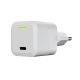 GREEN CELL USB-C LADEGERÄT GAN GC POWERGAN 33W PD 3.0 QC 3.0 USB-C WEISS