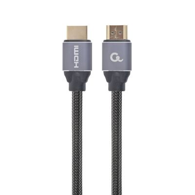 2. GEMBIRD Premium Series Kabel CCBP-HDMI-2M (HDMI M - HDMI M; 2 m; schwarz)