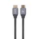 2. GEMBIRD Premium Series Kabel CCBP-HDMI-2M (HDMI M - HDMI M; 2 m; schwarz)
