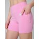 5. Schnelltrocknende Trainingsshorts für Damen 4F 4FRSS26TFSTF134-56S