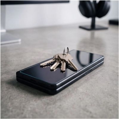 6. Schutzset: 2x Tech-Protect Glass Fit+ Panzerglas + 2x Tech-Protect Hydro Flex+ 4-in-1 Hydrogelfolie für Samsung Galaxy Z Fold 8 Ultra