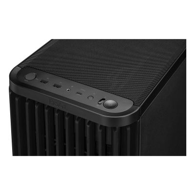 35. ASUS ProArt PA401 Wood Edition Mesh-Panel Schwarz