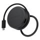 Satechi OntheGo USB Typ-C 5000 Mbit/s Schwarz