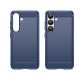 3. Carbon-Hülle für iPhone 16e / 17e – Blau
