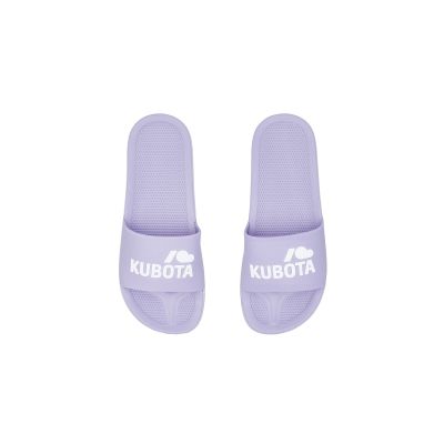 10. Kubota Basic Pool Flip-Flops pastellviolett K0000-101-001-10-1