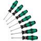 7-teiliges Set tiefer Steckschlüssel, 5–13 mm