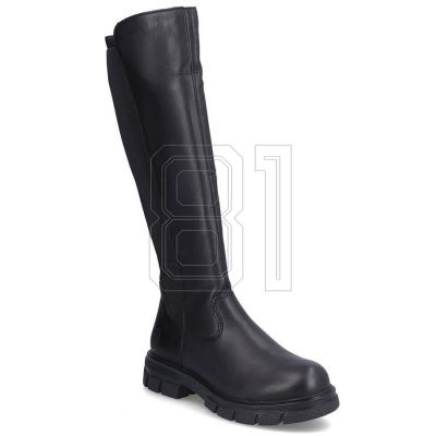 3. Rieker W Z9158-00 RKR749 boots