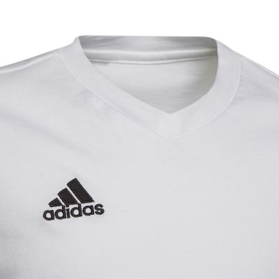 8. adidas Entrada 22 Tee Jr HC0447