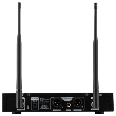 3. PRODIPE M850 DSP DUO UHF F5 - Drahtloses System