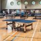 32. Cornilleau Competition 850 Wood ITTF 2024 118605 Tischtennisplatte