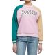 Karl Kani Serif Block College Rundhals-T-Shirt W 6120154