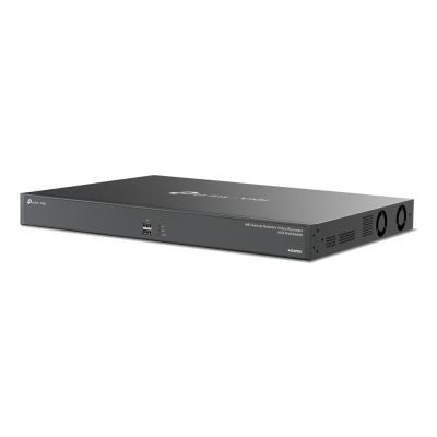 3. TP-Link VIGI NVR4064H Netzwerk-Videorekorder (NVR) Schwarz