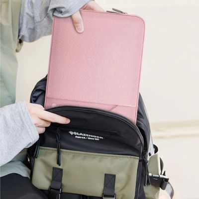 7. Tech-Protect Sleevy Laptoptasche 13-14 – Rosa