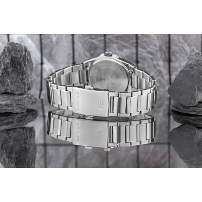 6. Herrenuhr CASIO EDIFICE EFR-S108D-1AVUEF + Box