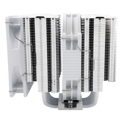 3. Thermalright Peerless Assassin 140 Prozessorradiator 120/140 mm Weiß