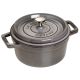 4. Staub 40509-307-0 Gusseisen-Bräter 2,6 l