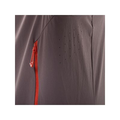 6. MILLET Kamet Xcs Light Hoodie Herrenjacke M Lila Pflaume