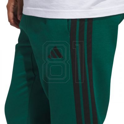 6. adidas Essentials 3-Stripes Fleece M JD1860 pants