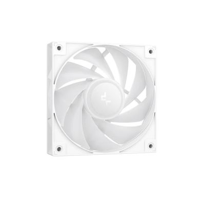 11. Deepcool K AG620 White ARGB V2 Kühler